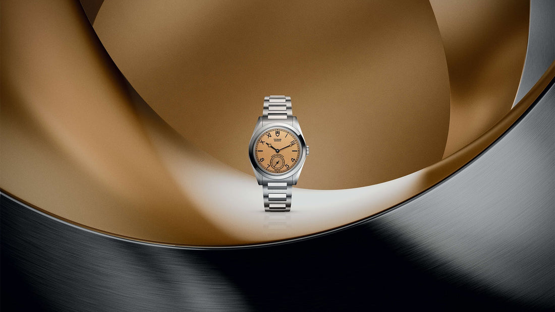 Tudor Monarch 2026: A New Collection for Tudor's 100th Anniversary
