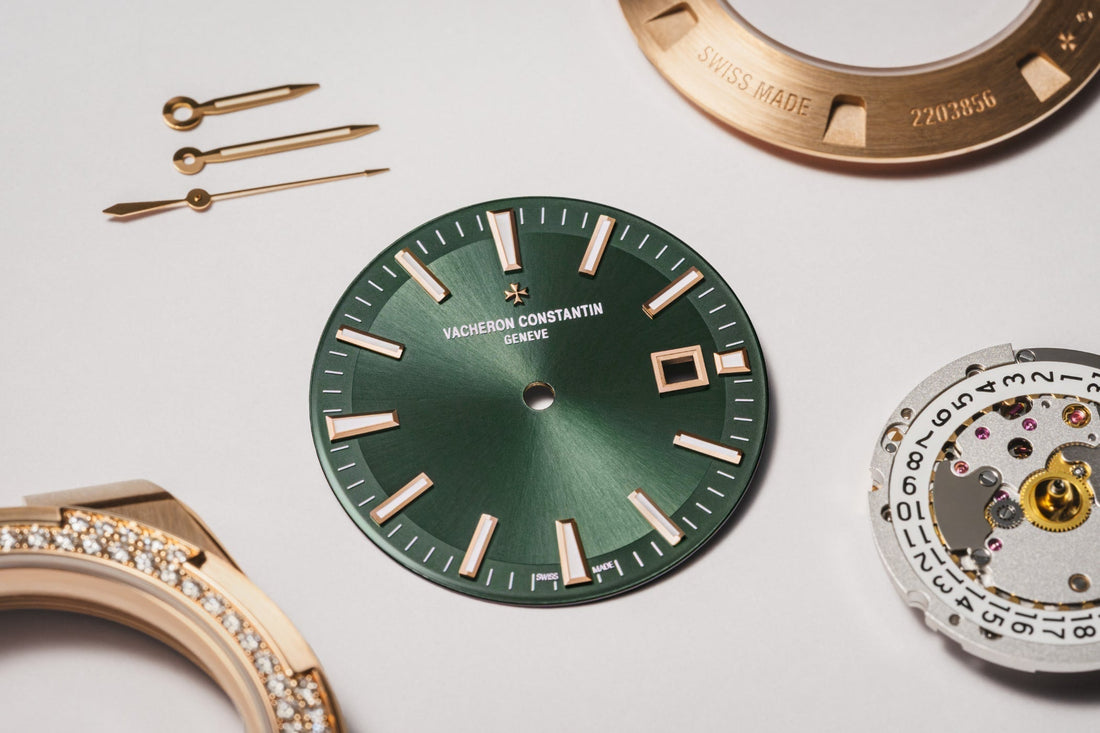 Shamrock Shades: 10 Iconic Green Dial Watches To Celebrate This St. Patrick’s Day