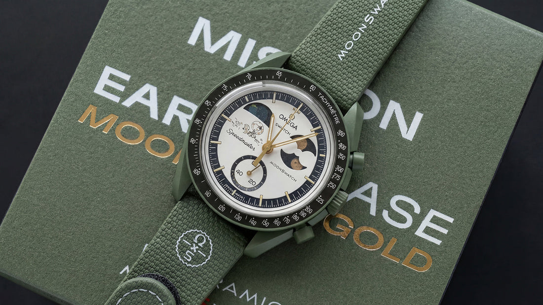 36 MoonSwatch Editions and Swatch Has Gone Quiet. We Have a Theory.