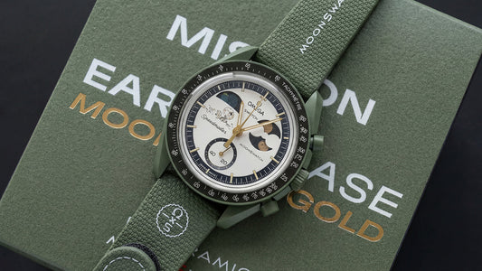 36 MoonSwatch Editions and Swatch Has Gone Quiet. We Have a Theory.