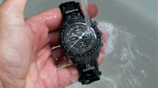 5 Things to Know About MoonSwatch Water Resistance