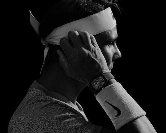 The Unbelievable Technology Behind the 11.5 Gram Richard Mille RM 27-05 | Rafael Nadal