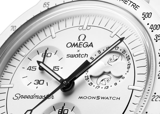 The next phase of Bioceramic MoonSwatch: Mission to Moonphase has landed