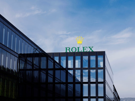 Rolex's Strategic Acquisition of Bucherer: A New Era in Luxury