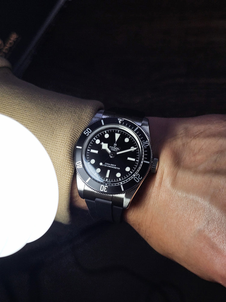 Aiguilles Tudor Submariner 71600 Pour Montre 76100 - Pièce D’occasion, Origine Suisse