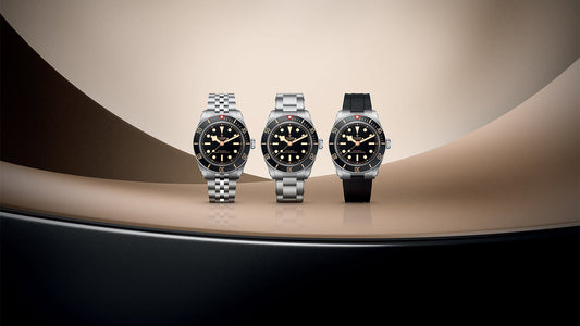 Tudor Black Bay 58 2026: The Black Dial Is Back on a 5-Link Bracelet
