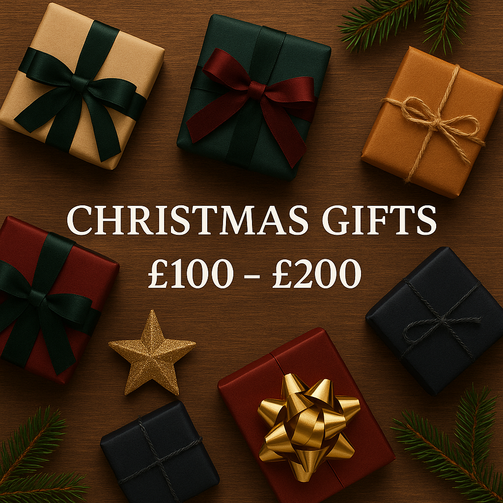 Christmas Gifts £100–£200