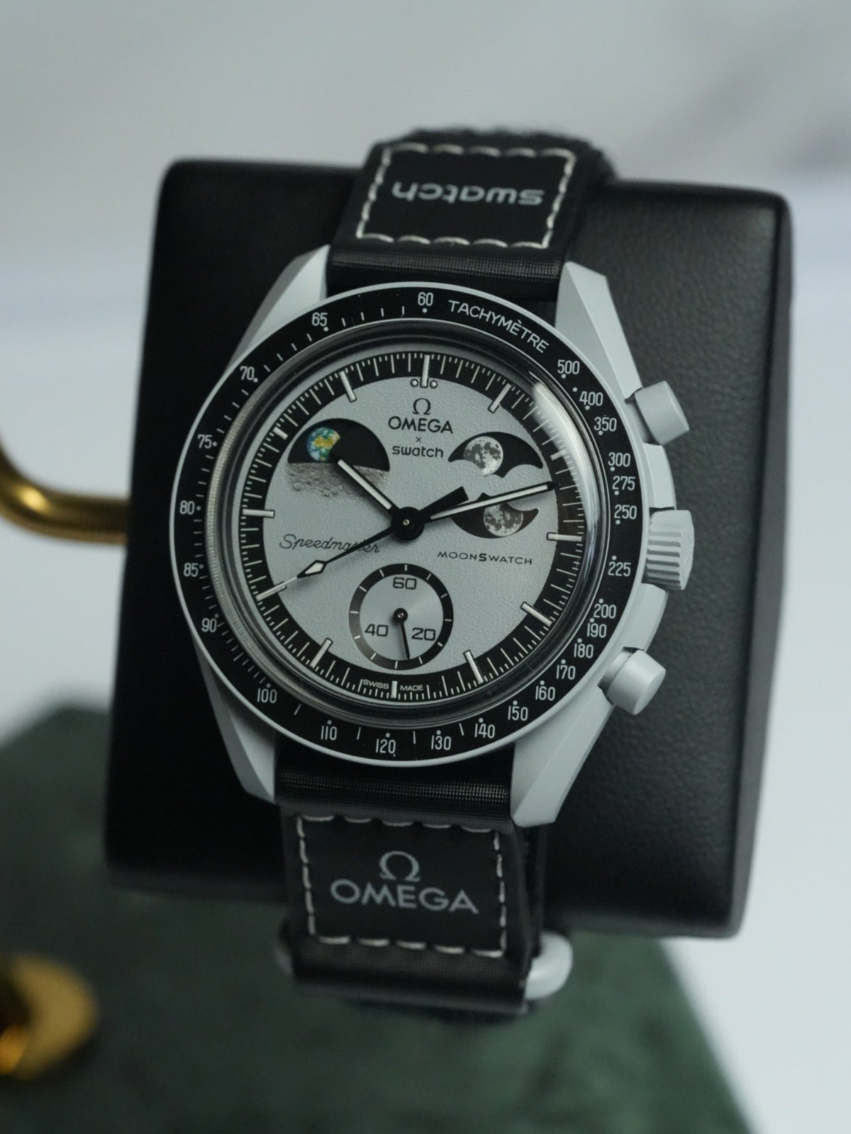 Mission To Earthphase – MGB WATCHES
