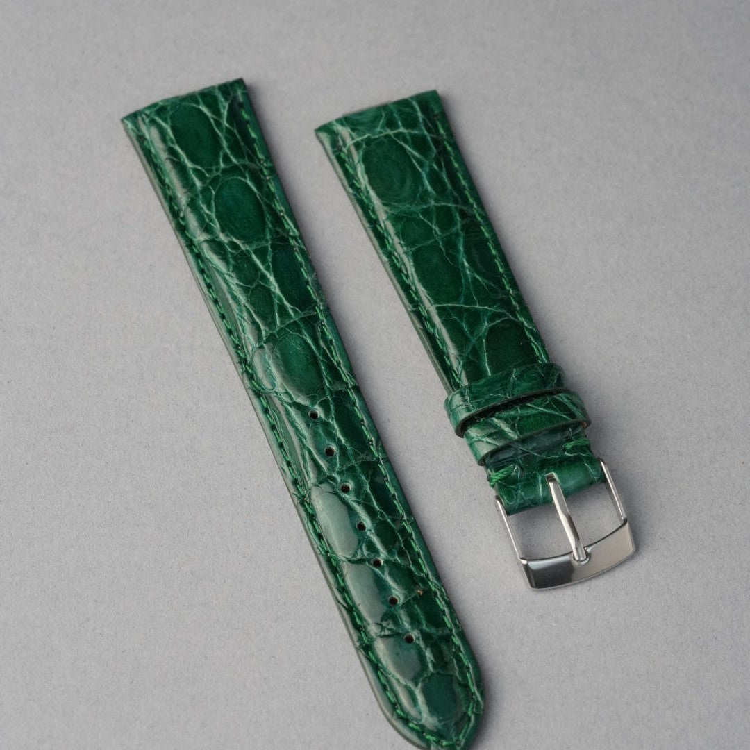 Exotic Leather Straps
