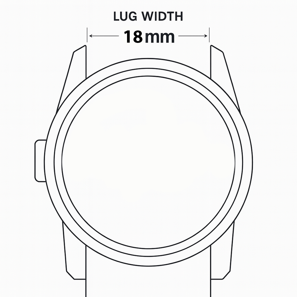 18mm Watch Straps