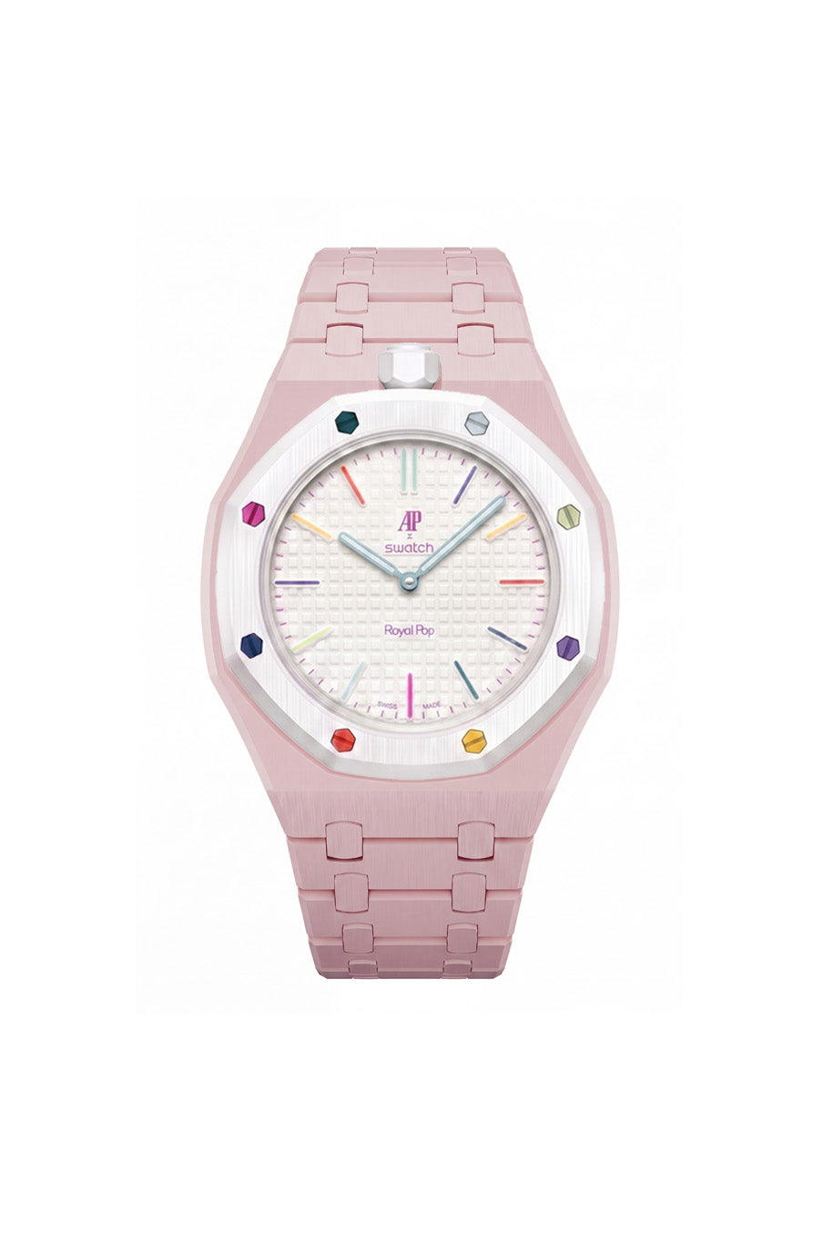 Royal Pop Bioceramic Bracelets
