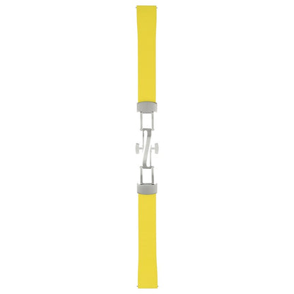 MoonSwatch FKM Deployant Rubber Strap — 'Cut-to-Size'