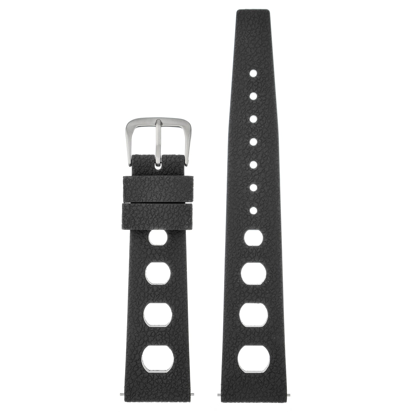 Retro FKM Watch Strap
