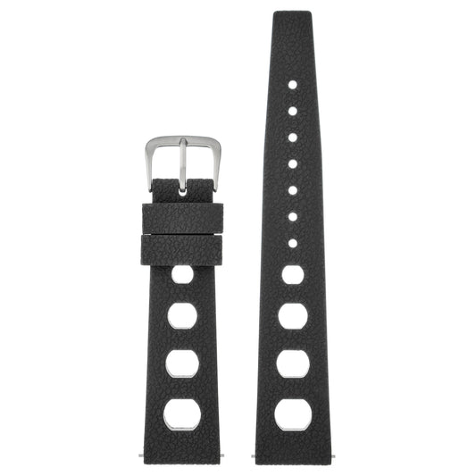Retro FKM Watch Strap