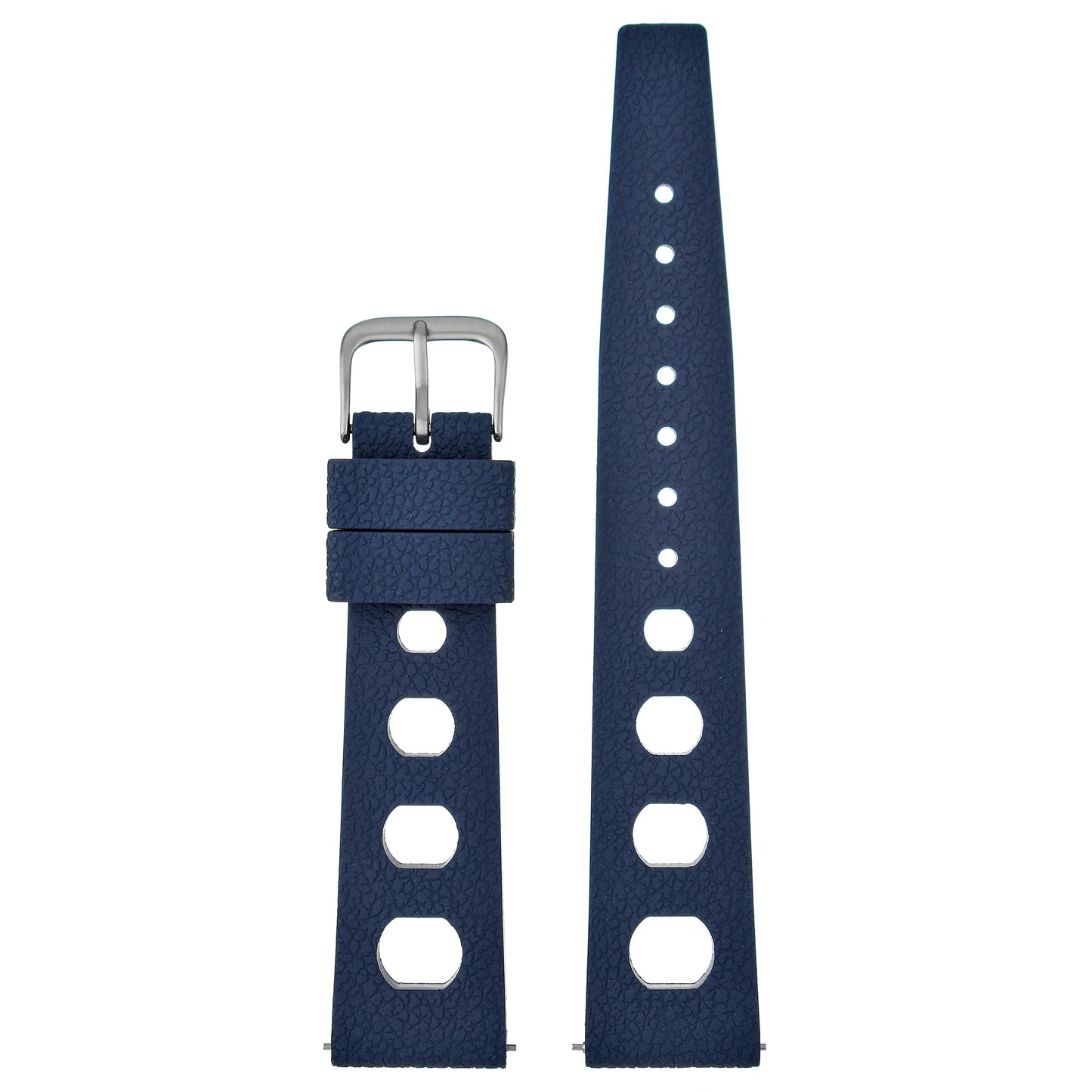 Retro FKM Watch Strap