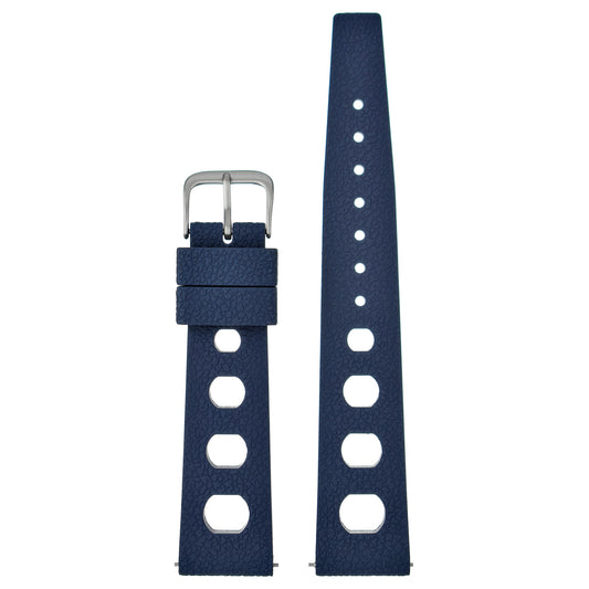 Retro FKM Watch Strap