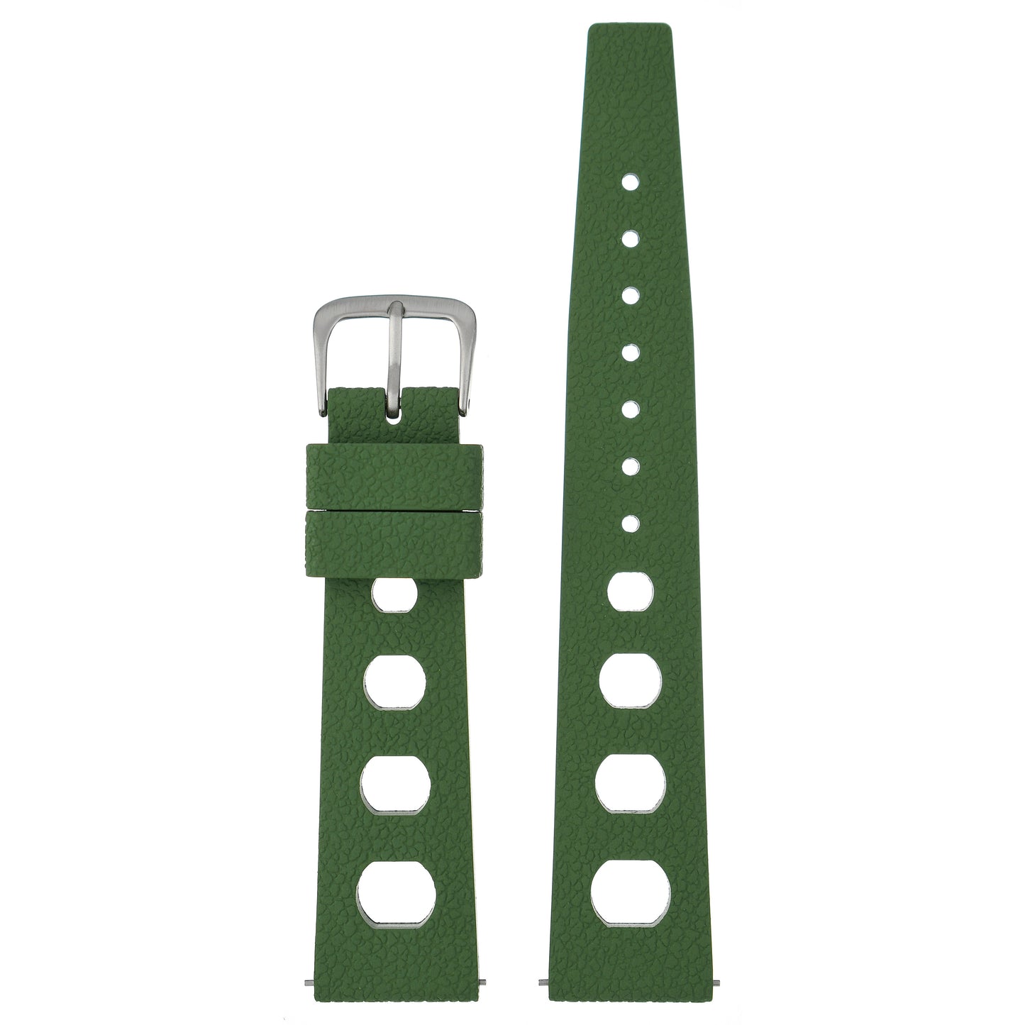 Retro FKM Watch Strap