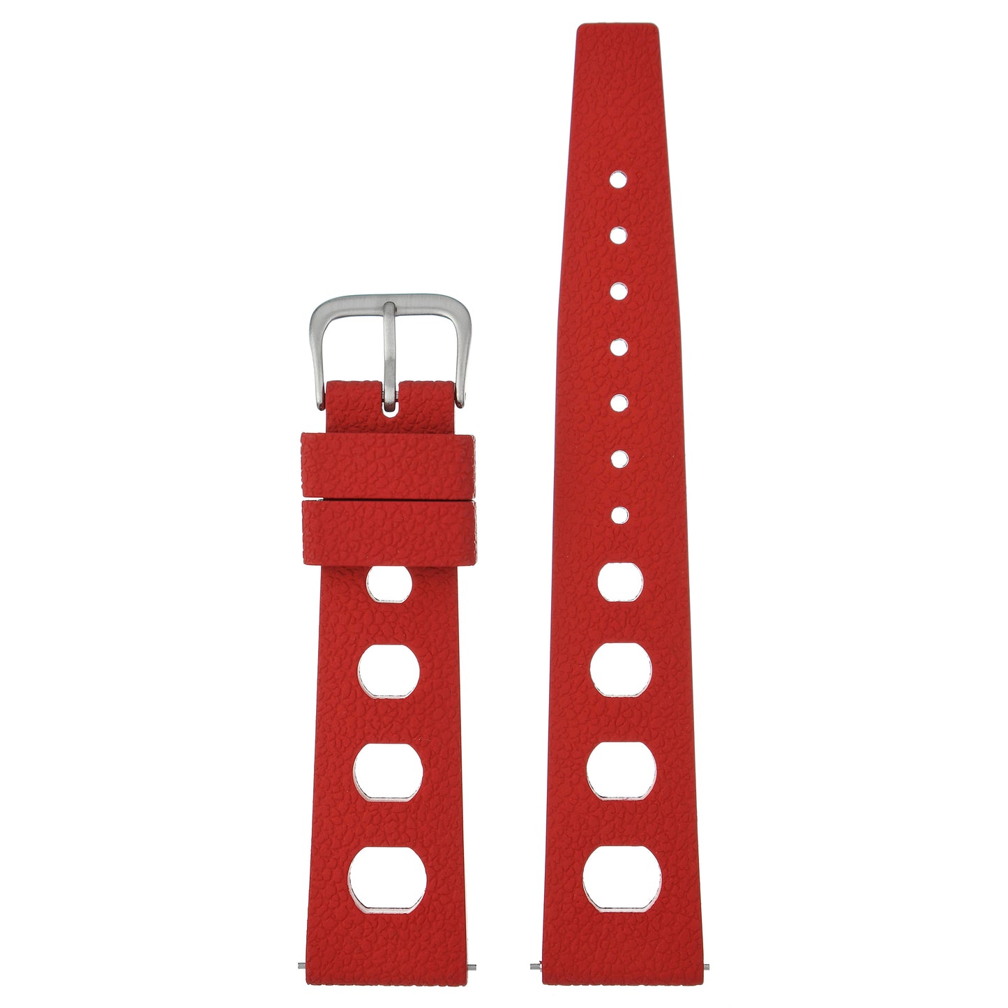 Retro FKM Watch Strap