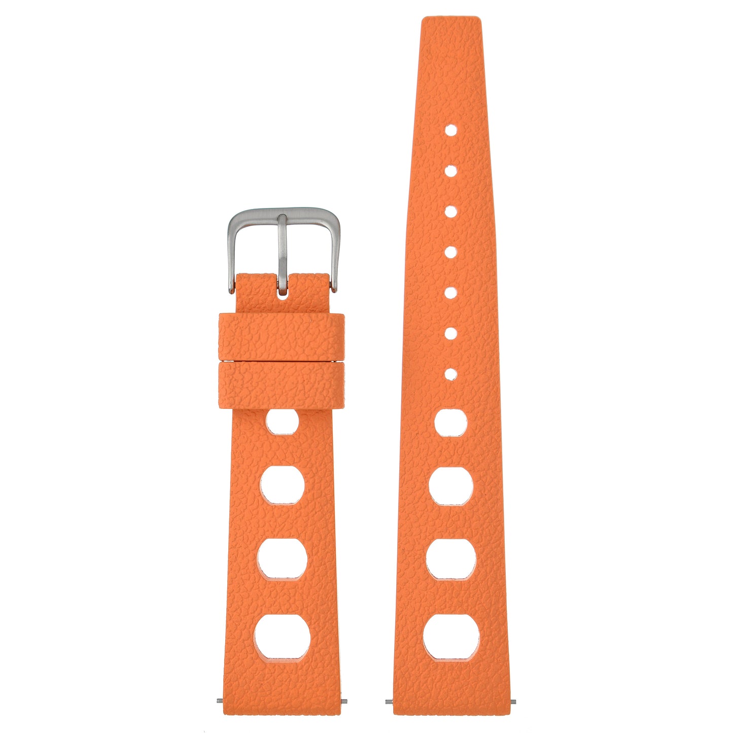 Retro FKM Watch Strap