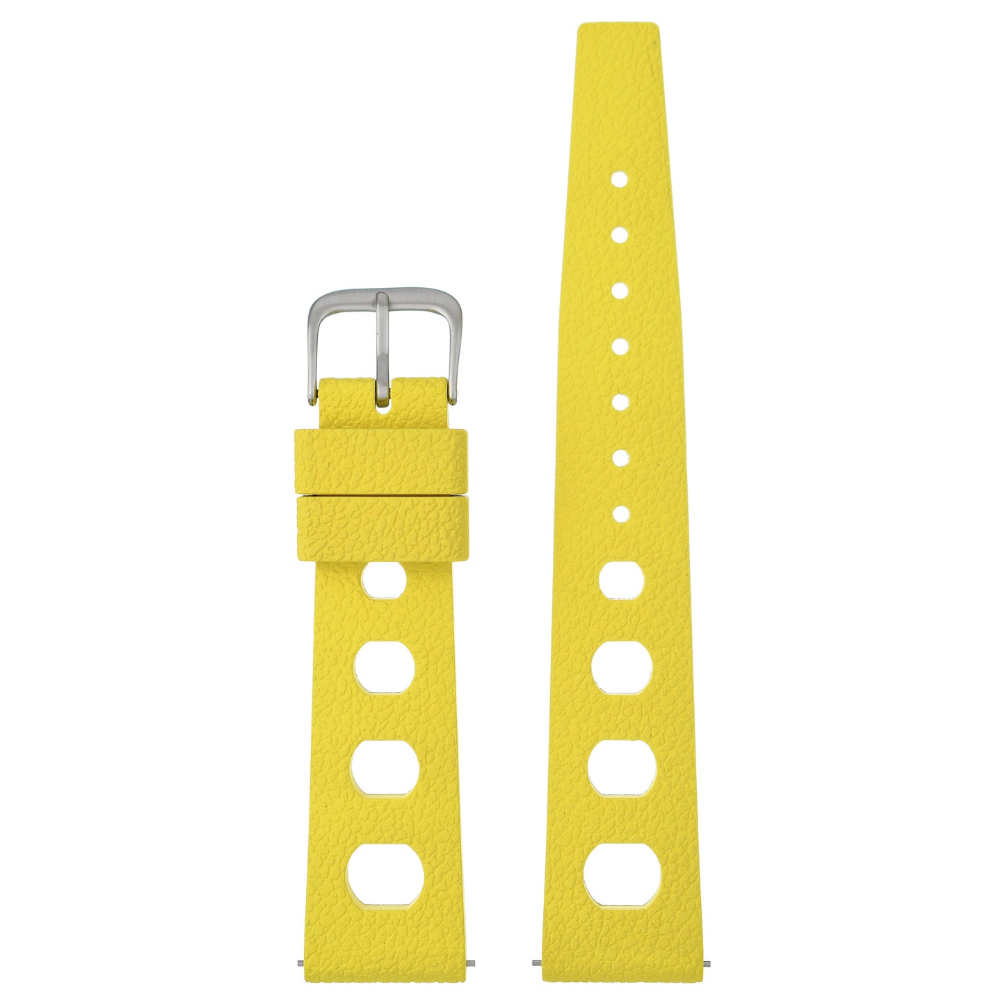Retro FKM Watch Strap