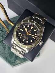 Tudor: Black Bay - Harrods Edition 41mm