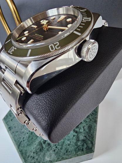 Tudor: Black Bay - Harrods Edition 41mm