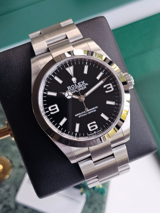 Rolex: Explorer 40mm - 224270