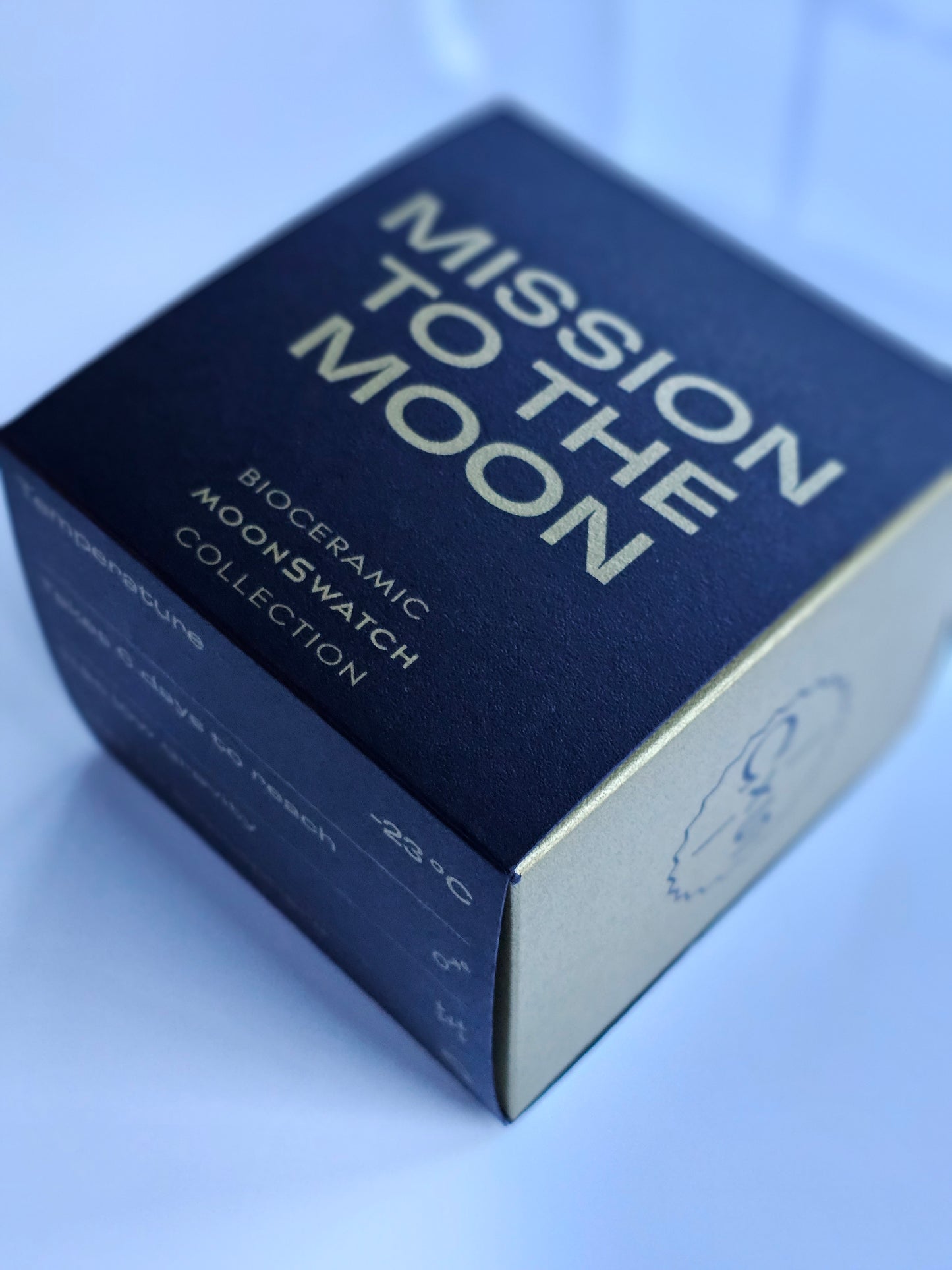 Swatch x OMEGA MoonShine Gold | Harvest Moon [S033M102-109]