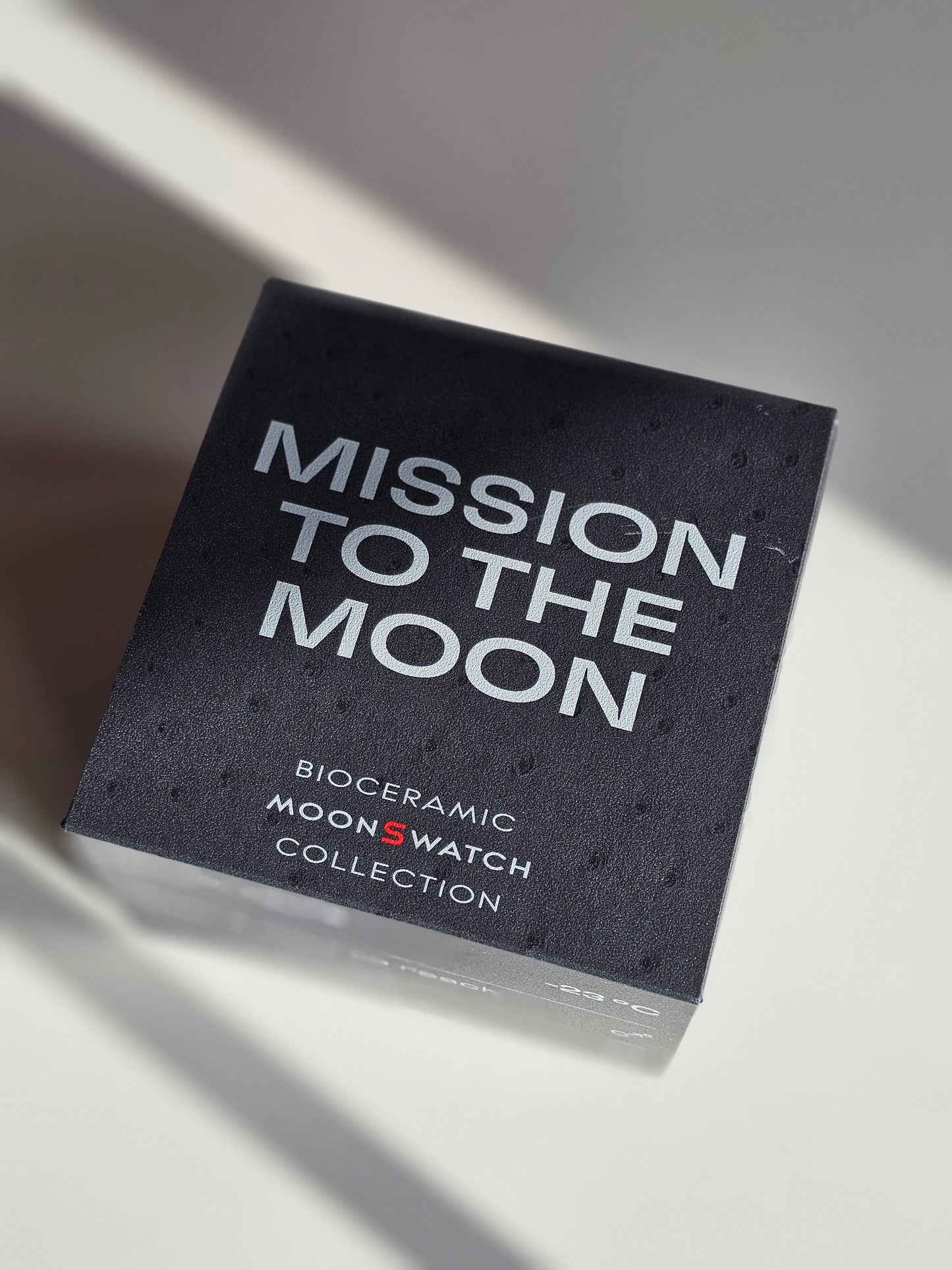 Omega X Swatch MoonSwatch Collection: Ostrich Moon