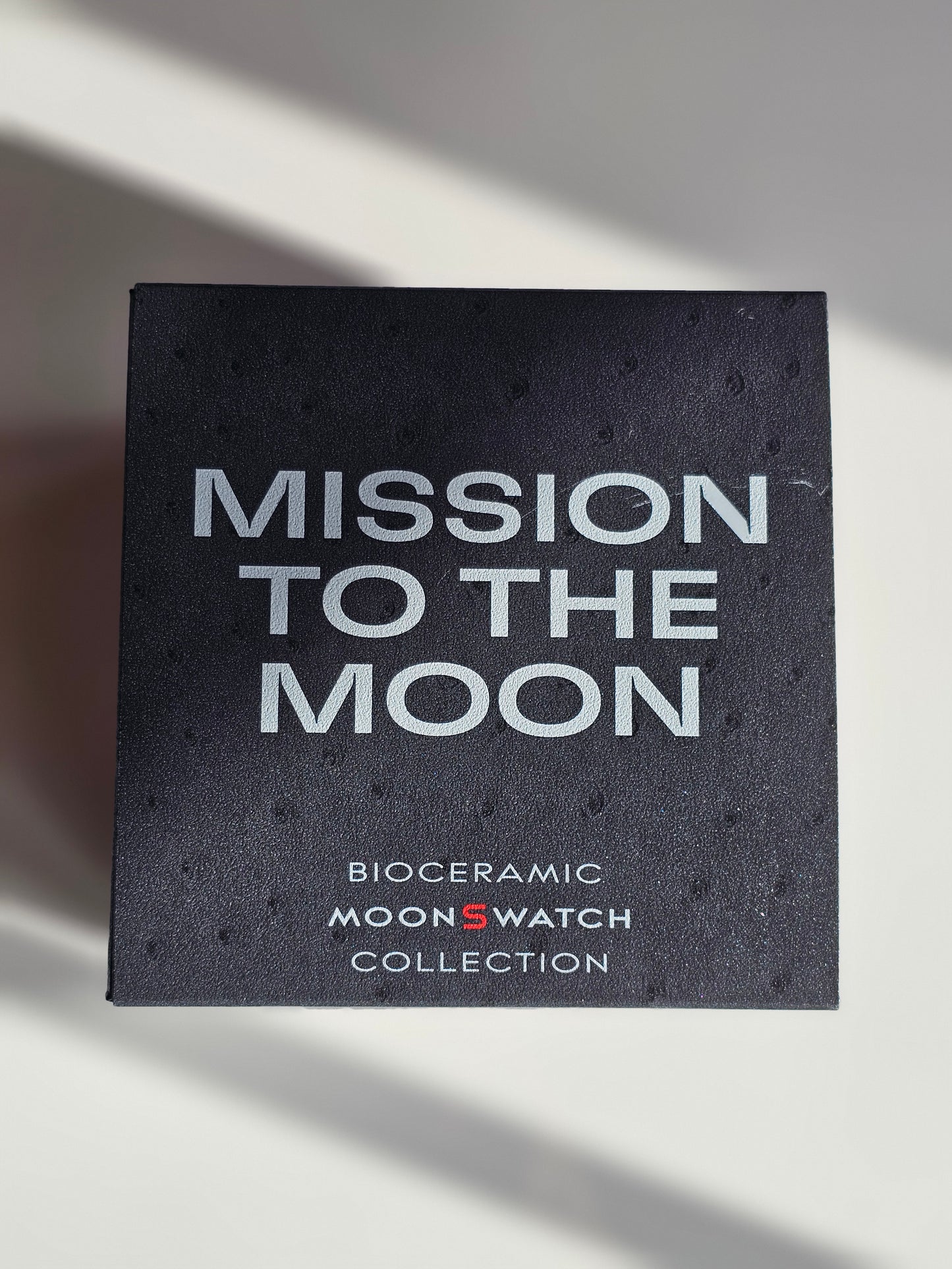 Omega X Swatch MoonSwatch Collection: Ostrich Moon