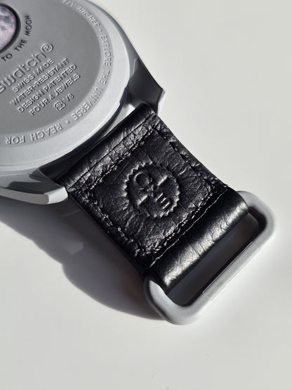 Omega X Swatch MoonSwatch Collection: Ostrich Moon