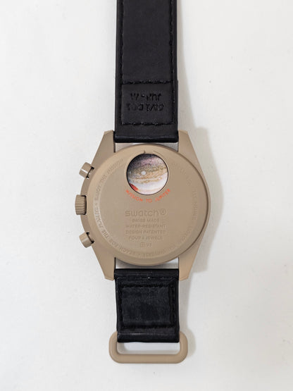 Swatch Moonswatch - Mission to Jupiter: A Cosmic Odyssey on Your Wrist