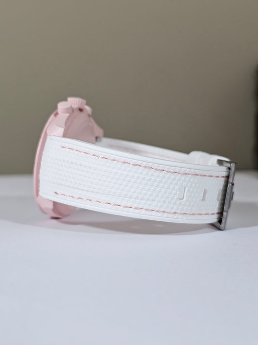 Rubber Woven Strap | Omega X Swatch MoonSwatch