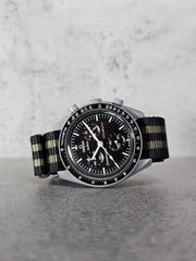 Omega X Swatch MoonSwatch Strap: Nato - Bond 007