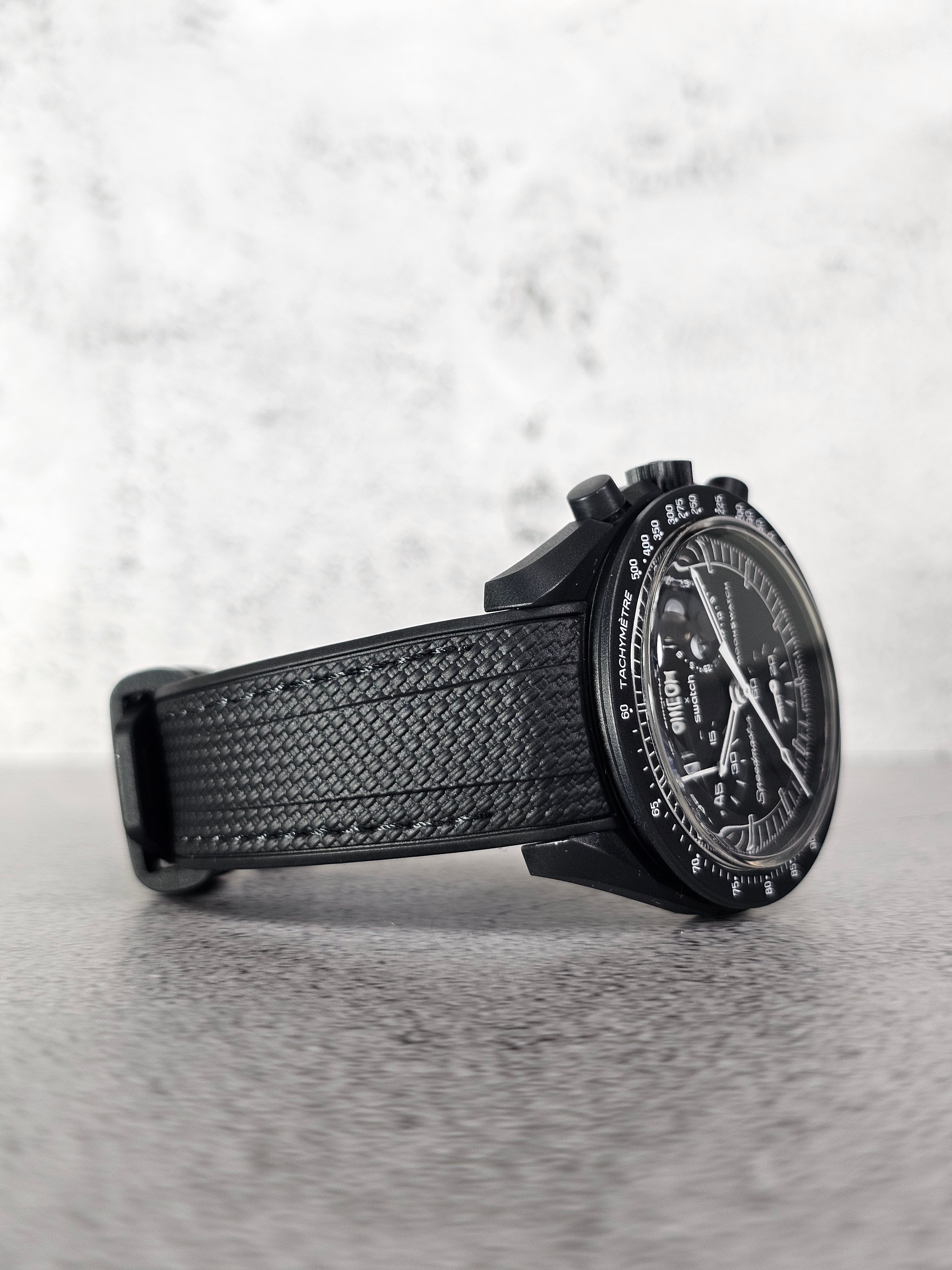 Omega x swatch offers black