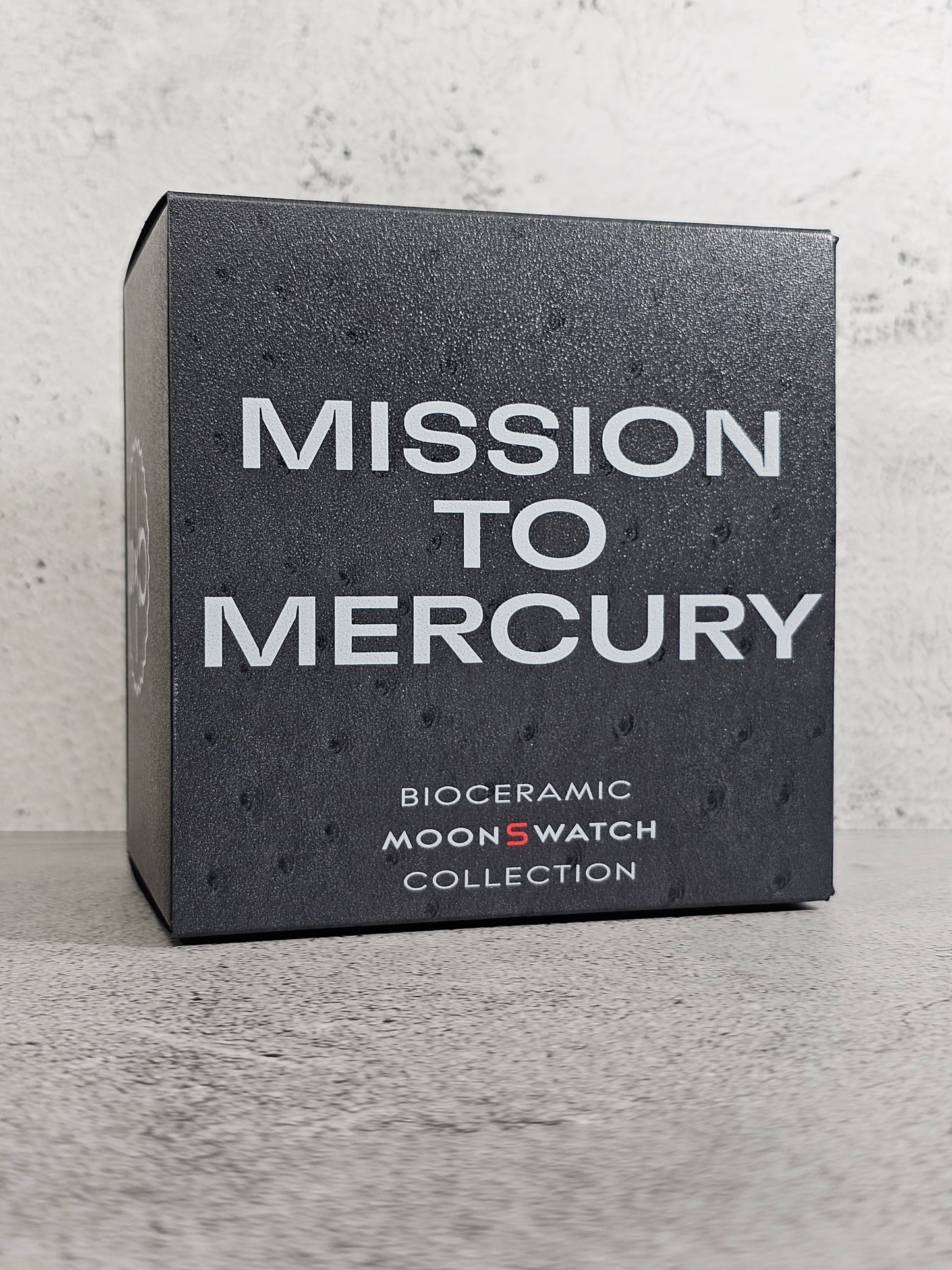 Omega X Swatch MoonSwatch Collection: Ostrich Mercury