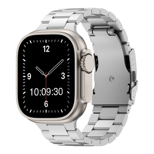 3 Link Titanium Watch Bracelet