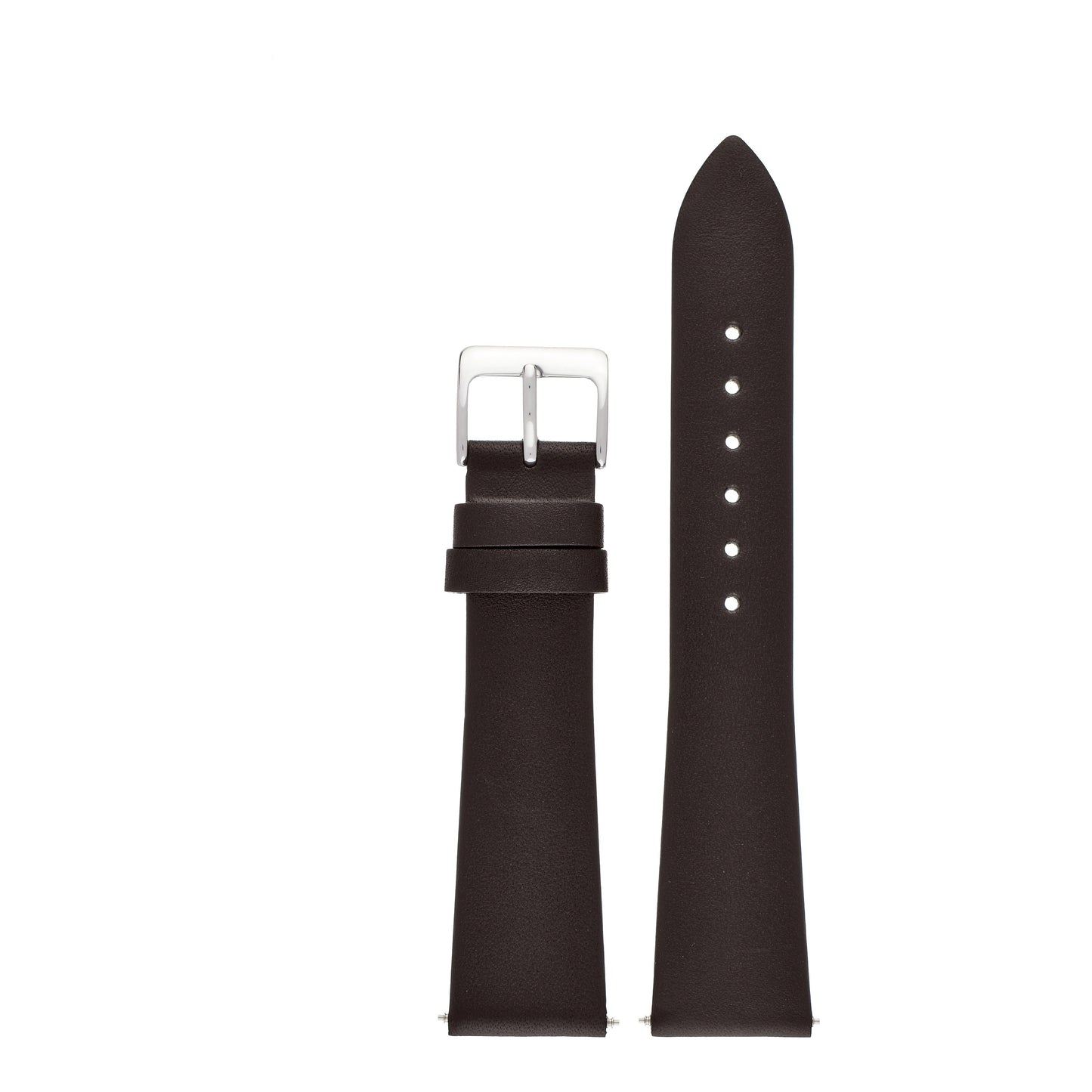 4mm Taper Watchstrap Leather Watch Strap