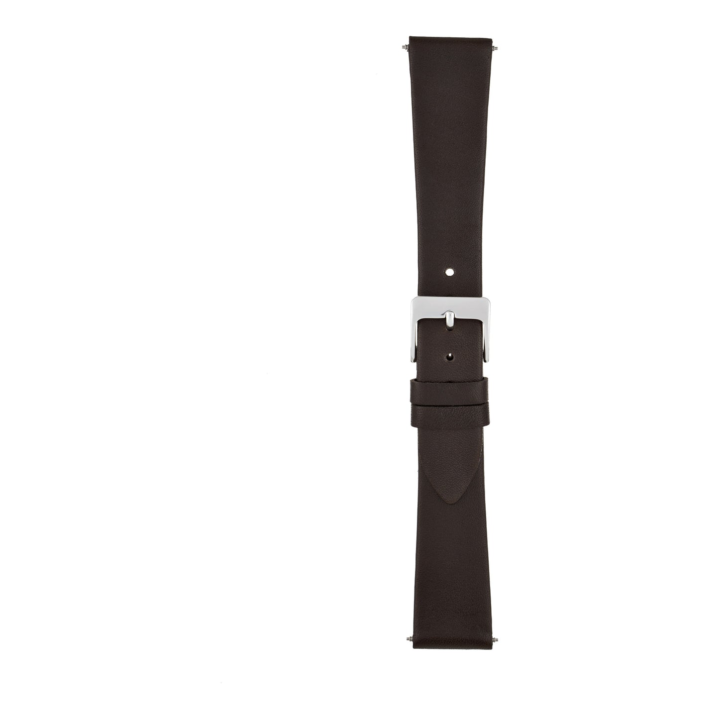 4mm Taper Watchstrap Leather Watch Strap