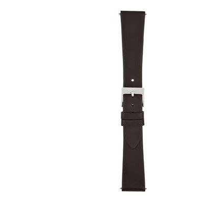 4mm Taper Watchstrap Leather Watch Strap