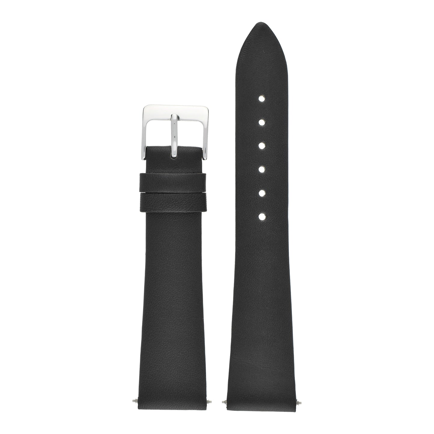 4mm Taper Watchstrap Leather Watch Strap