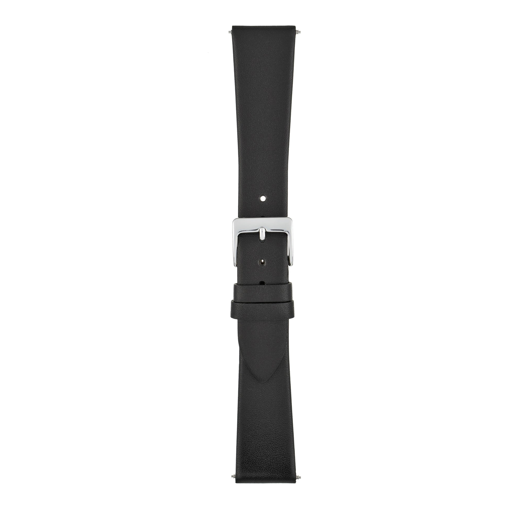 4mm Taper Watchstrap Leather Watch Strap