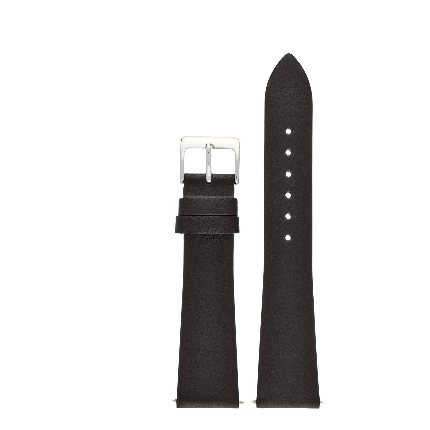4mm Taper Watchstrap Leather Watch Strap