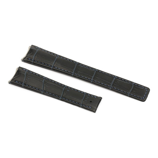 6000 Series Gents Leather Watch Strap