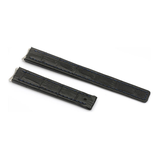 6000 Series Ladies 14mm Leather Watch Strap