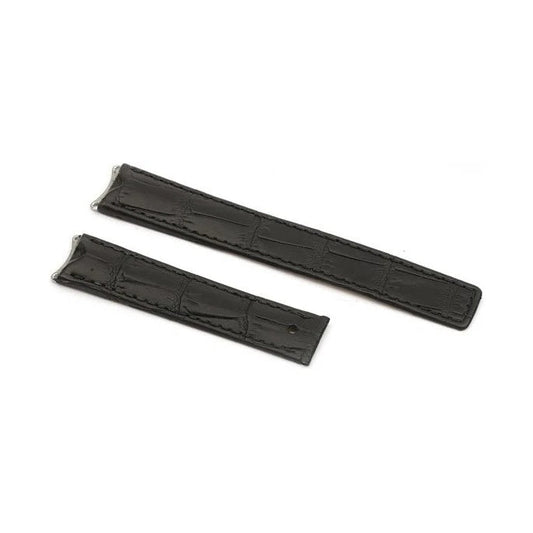 6000 Series Mid-Sie (Clasp) Leather Watch Strap