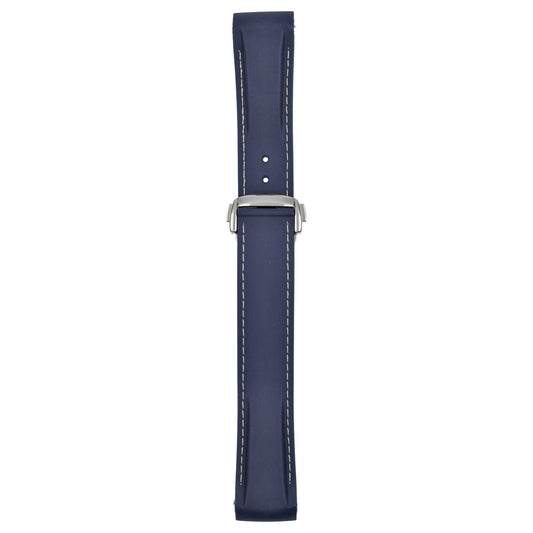 Omega Seamaster Aqua Terra Rubber Deployment Strap