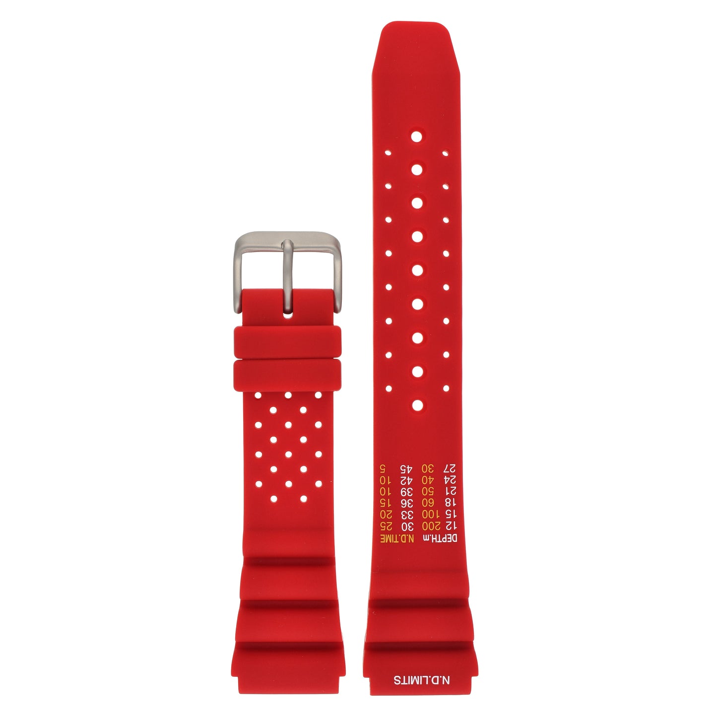 ND Limits Watch Strap