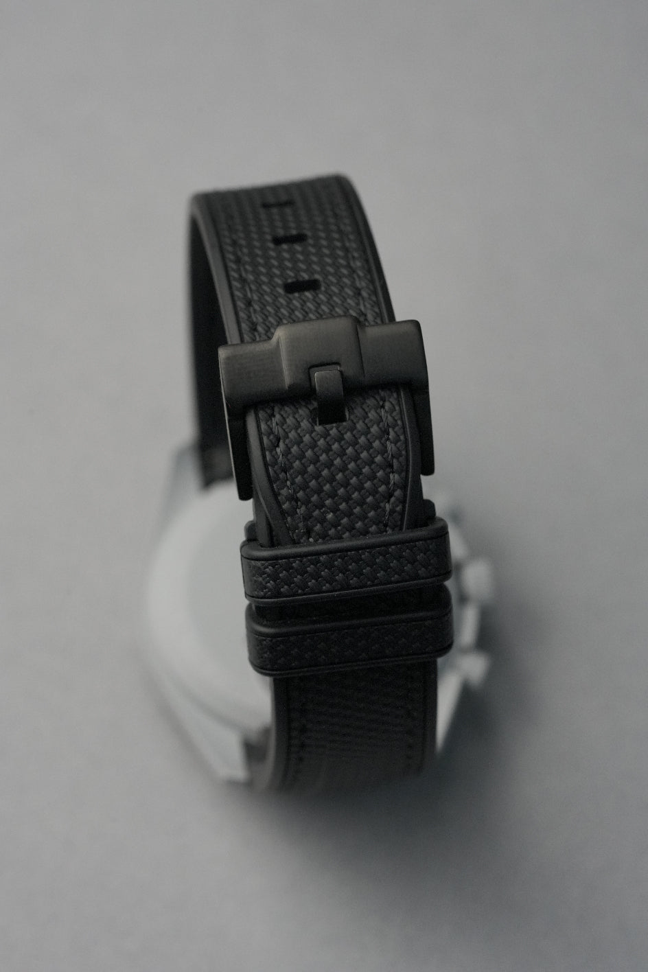MoonSwatch Rubber Woven Strap — Fits All Models | 8 Colours