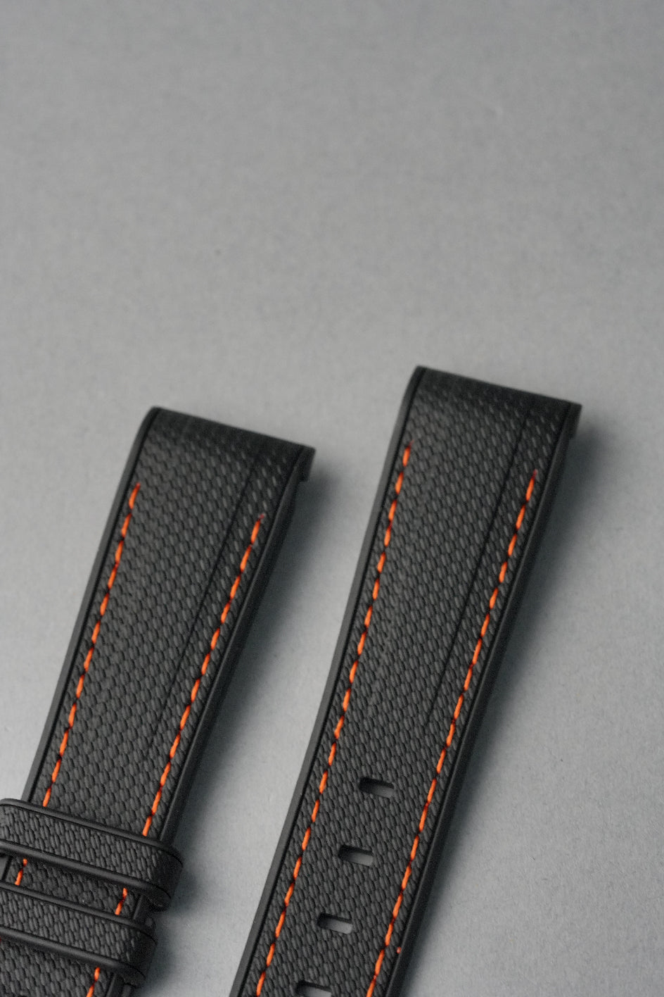 MoonSwatch Rubber Woven Strap — Fits All Models | 8 Colours